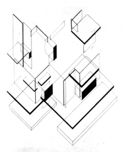 Theo van Doesburg : Obnova architektury