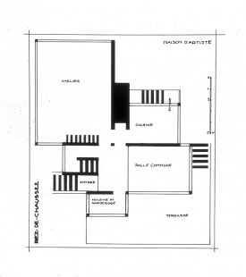 Theo van Doesburg : Obnova architektury