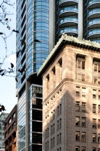 Jameson House in Vancouver by Foster + Partners - foto: Nigel Young/Foster and Partners