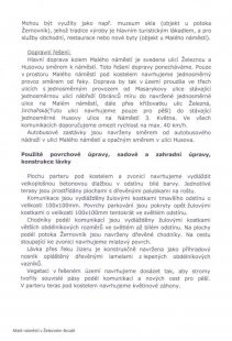 <translate>Small Square in Železný Brod - selection of unawarded projects</translate> - ng.arch. David Novák, Ing. arch. Matej Ruščák, Ing. Dušan Štětina, Ph.D.