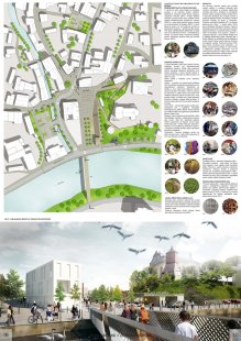 Malé náměstí v Železném Brodě - výběr neoceněných projektů - 2.kolo - Fandament Architects