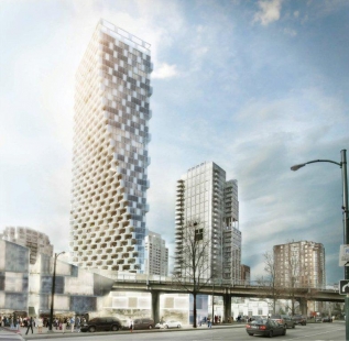 BIG contributes to Vancouver skyline