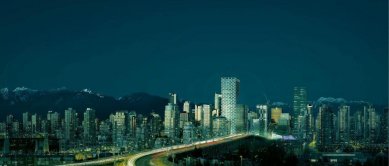 Příspěvek ateliéru BIG do panoramatu Vancouveru