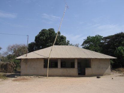 House of the impluvium, multi-storey house and architectural forms in&nbspCasamance - Object 12: Residential Buildings - foto: Pavel Nasadil, 2012