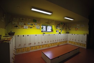 V Olomouci vyrostla nová třída mezinárodní mateřské školky <NOBR>s konstrukcí</NOBR> s materiály FERMACELL