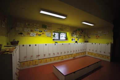 A new class of international kindergarten <NOBR>has been built</NOBR> in Olomouc using FERMACELL materials