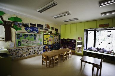 A new class of international kindergarten <NOBR>has been built</NOBR> in Olomouc using FERMACELL materials