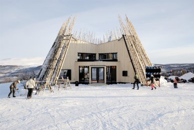 Restaurace Tusen – splynutí s přírodou a pocta severské kultuře 