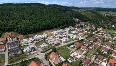 Bezpilotní letouny pomáhají v architektonické tvorbě - foto: Hivision.cz