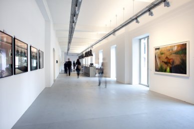 Ve Vídni bylo otevřeno nové centrum současné fotografie - foto: Marco Pauer