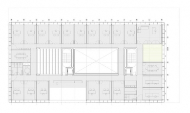 Společenské centrum v Madridu od dosmasunoarquitectos - foto: dosmasunoarquitectos