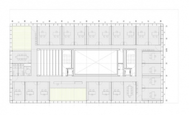 Společenské centrum v Madridu od dosmasunoarquitectos - foto: dosmasunoarquitectos