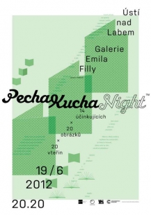 PechaKucha Night Ústí nad Labem #2
