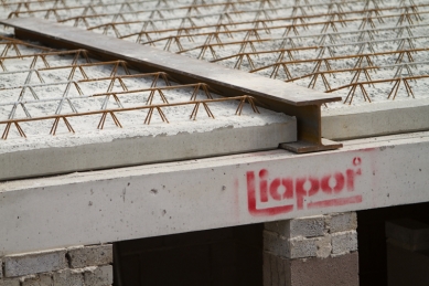 Prefabrikované stropy LiaStrop pro všechny typy budov - stropy Liastrop