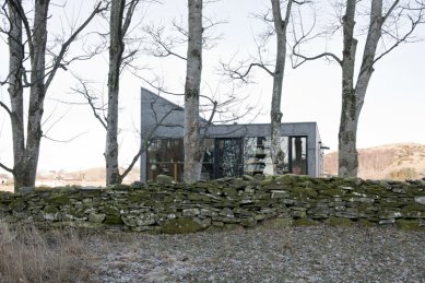 Současná norská architektura # 7 - Knut Hjeltnes: Rennesøy, Western Norway