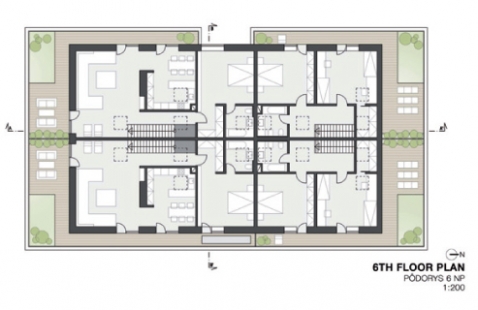 The students' competition Active House Award has its winners