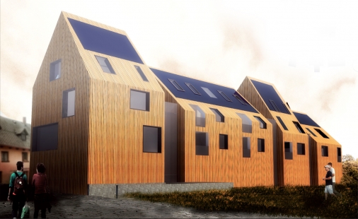 The students' competition Active House Award has its winners