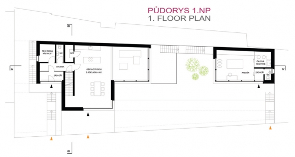 The students' competition Active House Award has its winners