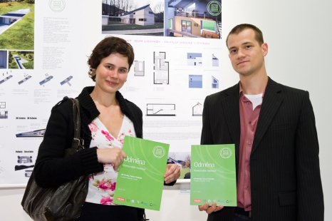 The students' competition Active House Award has its winners