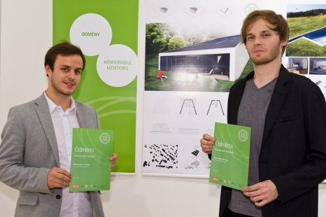 The students' competition Active House Award has its winners