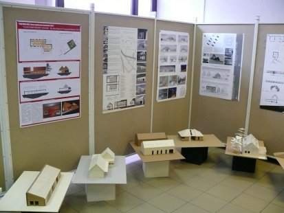 Current House: Winners of the National Rounds of the Competition - workshop in Hungarian Debrecen