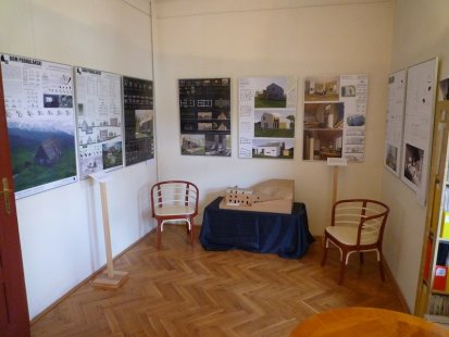 Current House: Winners of the National Rounds of the Competition - Trmal's Villa – Center for the Architecture of Individual Housing