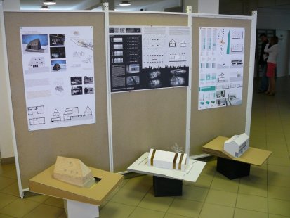 Současný dům: vítězové národních kol soutěže - workshop v maďarském Debrecenu