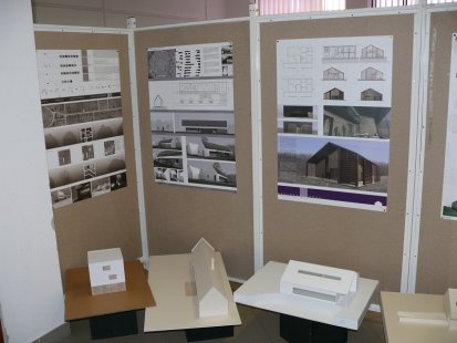Current House: Winners of the National Rounds of the Competition - workshop in Hungarian Debrecen