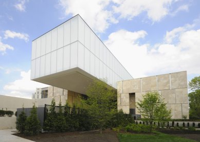 Galerie Alberta Barnese ve Filadelfii od TWBT - foto: The Barnes Foundation