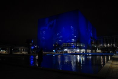 Vídeň: Nejlepší stavby Evropy a rakouská přehlídka - Koncertní dům Dánského rozhlasu - foto: Philippe Ruault