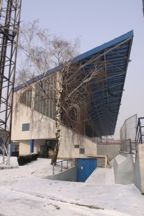 K výročí narození Lva Krči - Sportovní stadion Vítkovických železáren ve Slezské Ostravě“ (1937 – 1939)