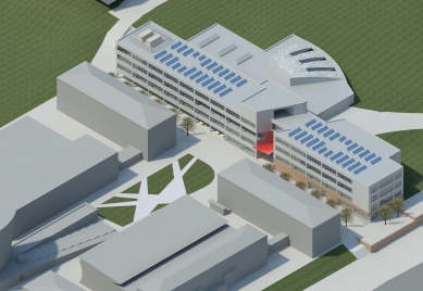 Nový výzkumný komplex liberecké univerzity přijde na 290 mil.Kč