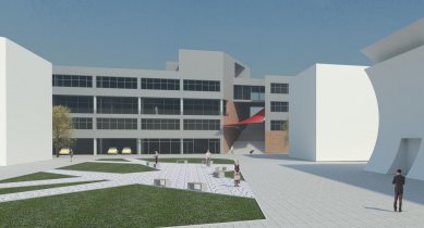 Nový výzkumný komplex liberecké univerzity přijde na 290 mil.Kč