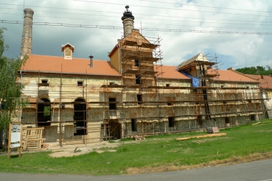  Pozvánka na II. happening v pivovaru Lobeč 