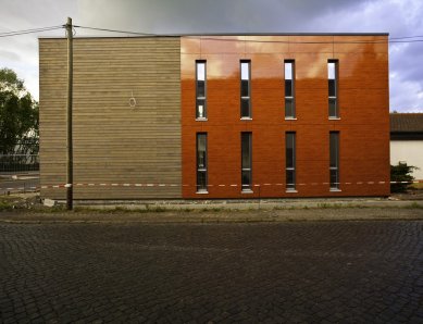 Showroom in Leipzig was built by Vesper Frames using FERMACELL materials