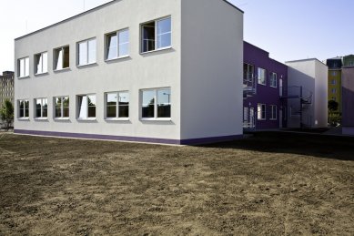 První mateřská školka na bázi montované dřevostavby s materiály FERMACELL byla otevřena v Mladé Boleslavi