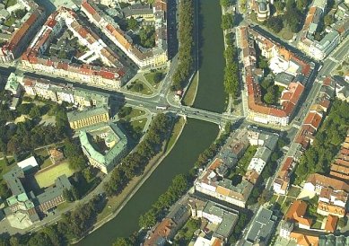 Hradec Králové přestavuje labské náplavky na odpočinkovou zónu