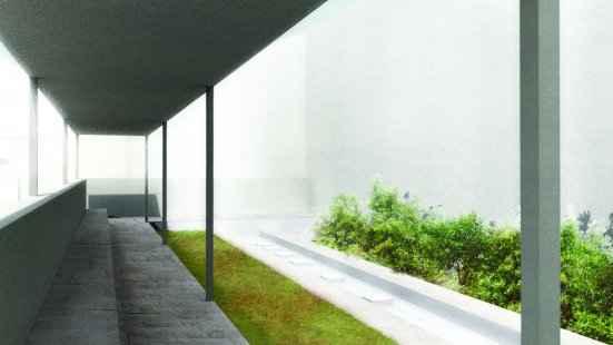 Results of the Young Architect Award 2012