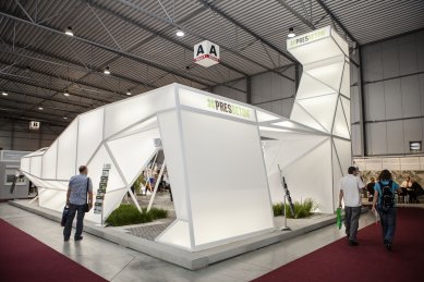 Ocenění TOP EXPO pro PRESBETON