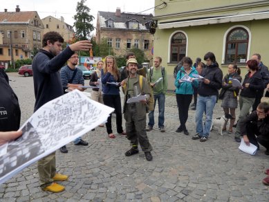 Den architektury v Liberci a v Litoměřicích - Liberec