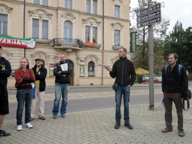 Den architektury v Liberci a v Litoměřicích - Liberec