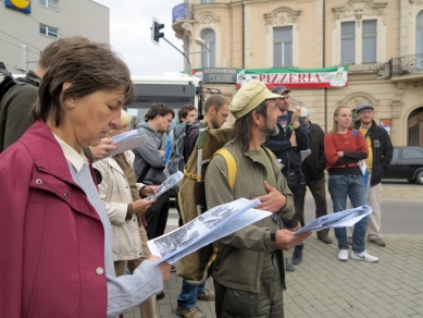 Den architektury v Liberci a v Litoměřicích - Liberec