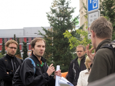 Den architektury v Liberci a v Litoměřicích - Liberec