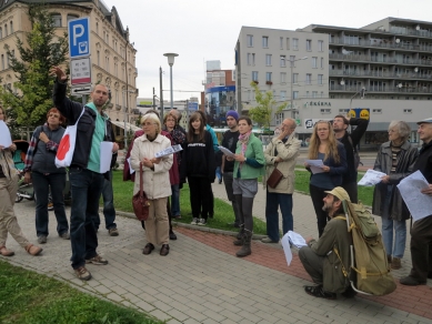 Den architektury v Liberci a v Litoměřicích - Liberec