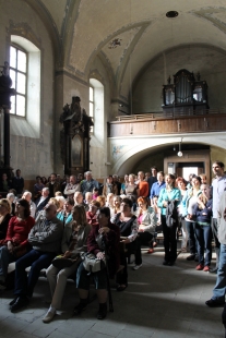 Den architektury v Liberci a v Litoměřicích - Litoměřice