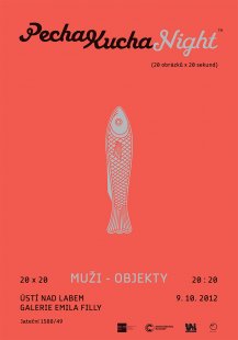 PechaKucha Night Ústí nad Labem #3