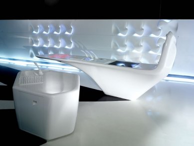 Kitchen by Zaha Hadid - foto: © DuPont