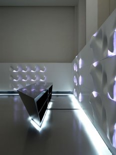 Kitchen by Zaha Hadid - foto: © DuPont