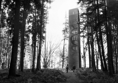 S Terezou Komárkovou nejen o úspěchu a jedné knihovně - Rozhledna na pekelském vrchu