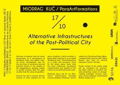 Miodrag Kuč : ParaArtFormations